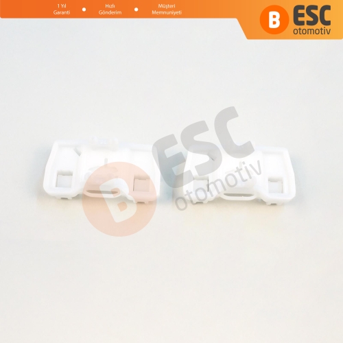 VW Sharan MK1 Seat Alhambra 7M 7V Ford Galaxy MK1 Freelander MK1 L314 Leon MK2 İçin 2 Adet Sağ Cam Kriko Tamir Klipsi