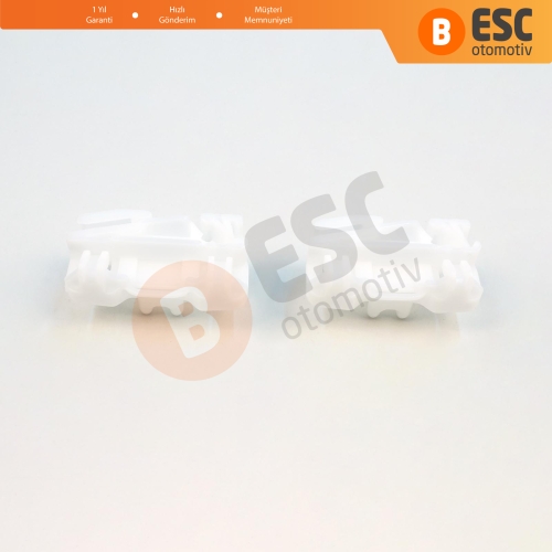 VW Sharan MK1 Seat Alhambra 7M 7V Ford Galaxy MK1 Freelander MK1 L314 Leon MK2 İçin 2 Adet Sağ Cam Kriko Tamir Klipsi