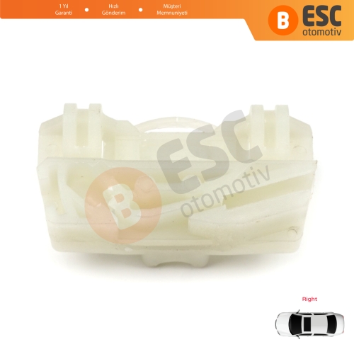 VW Sharan MK1 Seat Alhambra 7M 7V Ford Galaxy MK1 Freelander MK1 L314 7M0837462 CUH000021 İçin Sağ Cam Kriko Tamir Klipsi