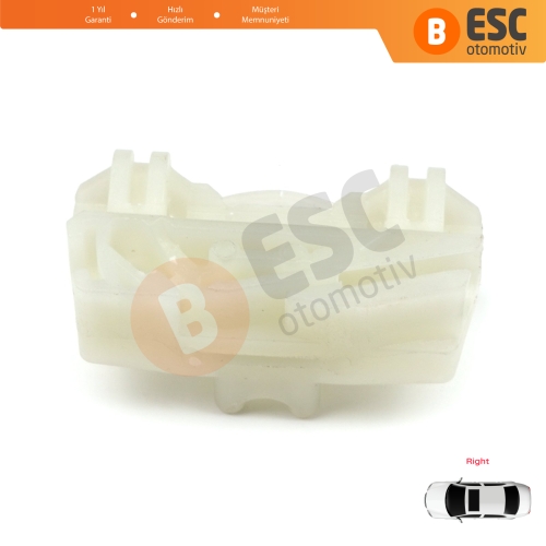 VW Sharan MK1 Seat Alhambra 7M 7V Ford Galaxy MK1 Freelander MK1 L314 7M0837462 CUH000021 İçin Sağ Cam Kriko Tamir Klipsi