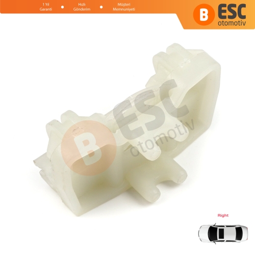 VW Sharan MK1 Seat Alhambra 7M 7V Ford Galaxy MK1 Freelander MK1 L314 7M0837462 CUH000021 İçin Sağ Cam Kriko Tamir Klipsi