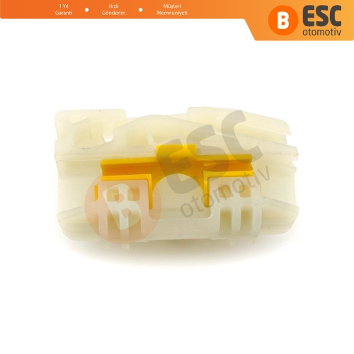 VW Sharan MK1 Seat Alhambra 7M 7V Leon MK2 Ford Galaxy MK1 Freelander MK1 L314 İçin Sol Cam Kriko Tamir Klipsi