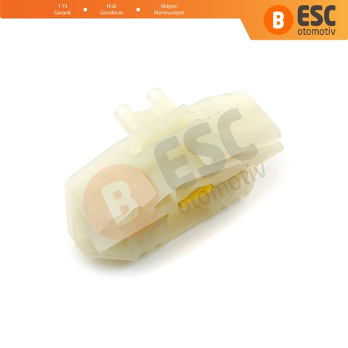 VW Sharan MK1 Seat Alhambra 7M 7V Leon MK2 Ford Galaxy MK1 Freelander MK1 L314 İçin Sol Cam Kriko Tamir Klipsi