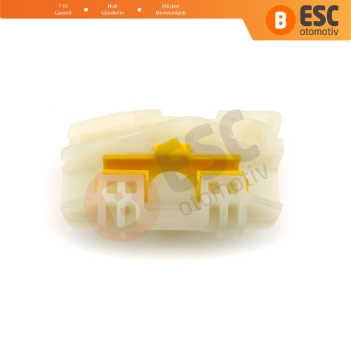 VW Sharan MK1 Seat Alhambra 7M 7V Ford Galaxy MK1 Freelander MK1 L314 Leon MK2 İçin Sağ Cam Kriko Tamir Klipsi