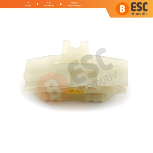 VW Sharan MK1 Seat Alhambra 7M 7V Ford Galaxy MK1 Freelander MK1 L314 Leon MK2 İçin Sağ Cam Kriko Tamir Klipsi