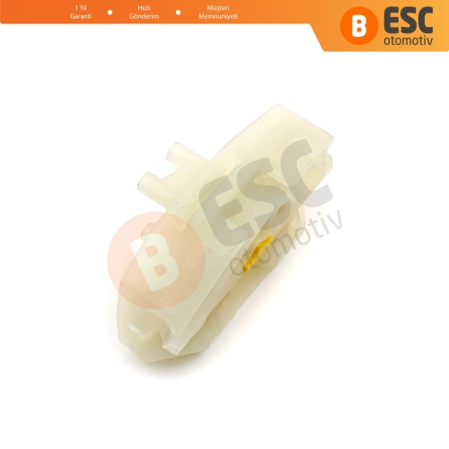 VW Sharan MK1 Seat Alhambra 7M 7V Ford Galaxy MK1 Freelander MK1 L314 Leon MK2 İçin Sağ Cam Kriko Tamir Klipsi