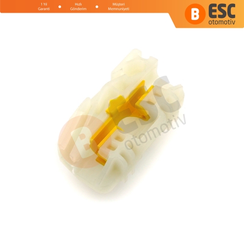 VW Sharan MK1 Seat Alhambra 7M 7V Ford Galaxy MK1 Freelander MK1 L314 Leon MK2 İçin Sağ Cam Kriko Tamir Klipsi