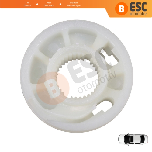 BMW 5 Serisi E39 İçin Arka Sağ Kapı Cam Kriko Tamir Dişlisi 51358159836-51358252429