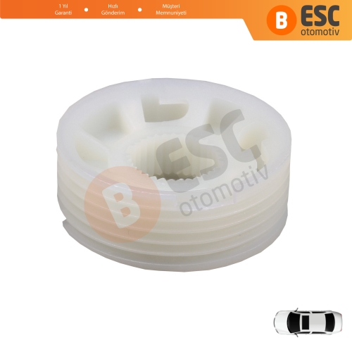 BMW 5 Serisi E39 İçin Arka Sağ Kapı Cam Kriko Tamir Dişlisi 51358159836-51358252429