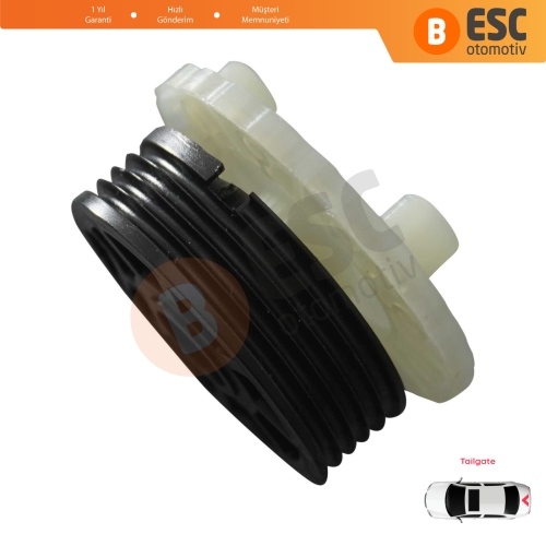 Land Rover Freelander MK1 L314 LN 1997-2006 3/5 Kapı CVH101150 İçin Elektrikli Arka Bagaj Kapı Cam Kriko Makara Freze Dişli Seti