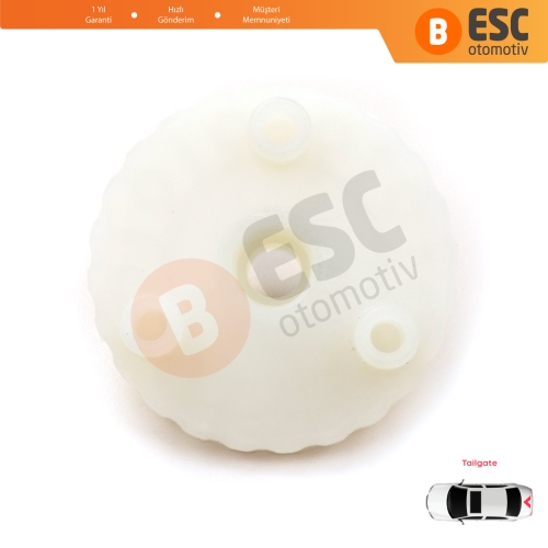 Land Rover Freelander MK1 L314 LN 1997-2006 3/5 Kapı CVH101150 İçin Elektrikli Arka Bagaj Kapı Cam Kriko Makara Freze Dişlisi