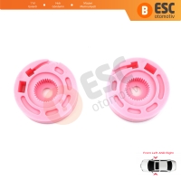 Hyundai I30 MK1 2007-2011 İçin Ön Cam Kriko Tamir Makara Seti 824802R020, 813102R030