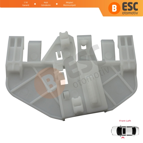 Jeep Liberty MK1 KJ 2006-2007 Makyajlı 4589265AB İçin Elektrikli Ön Sol Cam Kriko Tamir Klips Ayağı