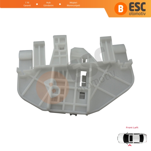 Jeep Liberty MK1 KJ 2006-2007 Makyajlı 4589265AB İçin Elektrikli Ön Sol Cam Kriko Tamir Klips Ayağı