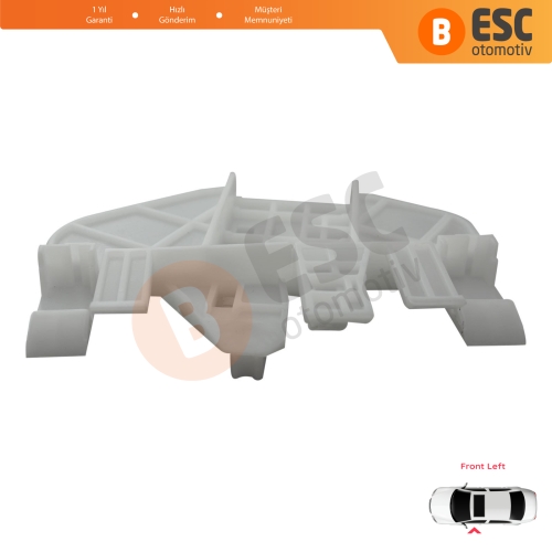 Jeep Liberty MK1 KJ 2006-2007 Makyajlı 4589265AB İçin Elektrikli Ön Sol Cam Kriko Tamir Klips Ayağı