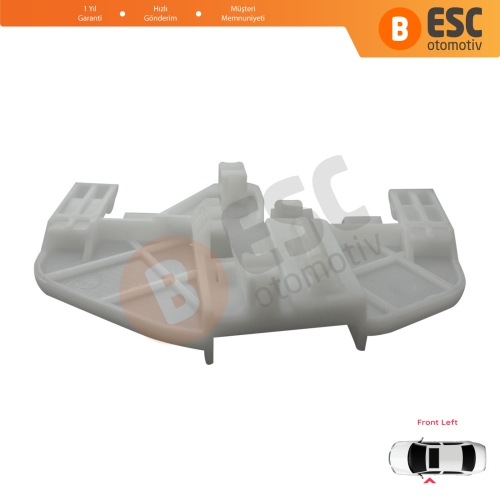 Jeep Liberty MK1 KJ 2006-2007 Makyajlı 4589265AB İçin Elektrikli Ön Sol Cam Kriko Tamir Klips Ayağı