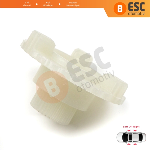 Alfa Romeo 159 939 2005-2011 4/5 Kapı 71740175 71740121 İçin Cam Kriko Motor Tamir Dişli Frezesi