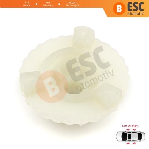 Alfa Romeo 159 939 2005-2011 4/5 Kapı 71740175 71740121 İçin Cam Kriko Motor Tamir Dişli Frezesi