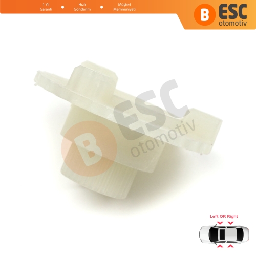 Alfa Romeo 159 939 2005-2011 4/5 Kapı 71740175 71740121 İçin Cam Kriko Motor Tamir Dişli Frezesi