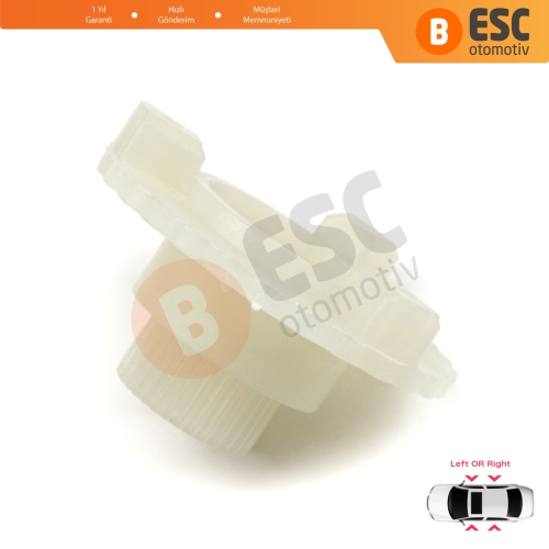 Alfa Romeo 159 939 2005-2011 4/5 Kapı 71740175 71740121 İçin Cam Kriko Motor Tamir Dişli Frezesi