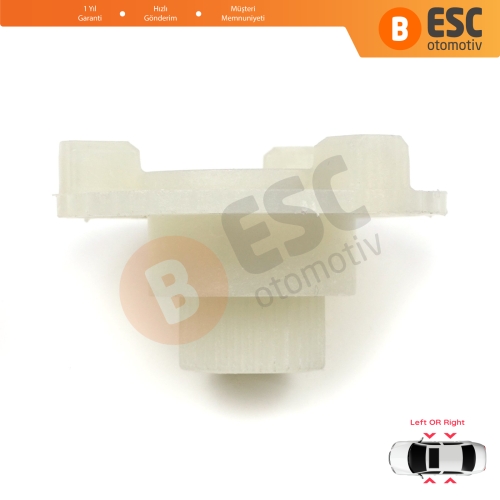Alfa Romeo 159 939 2005-2011 4/5 Kapı 71740175 71740121 İçin Cam Kriko Motor Tamir Dişli Frezesi