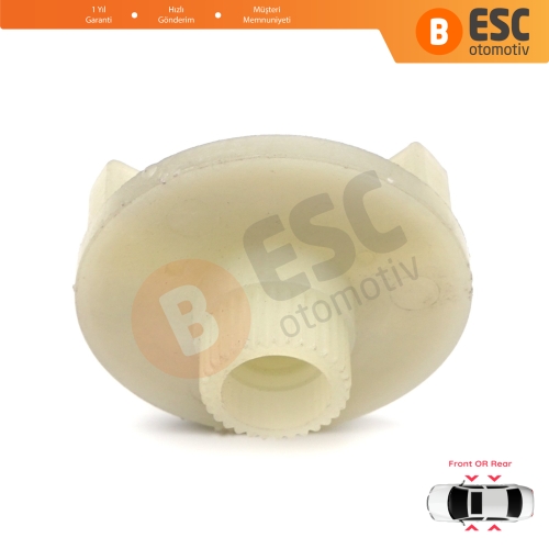 Ford Focus MK1 C170 DAW DBW DFW DNW 1998-2005 4/5 Kapı İçin Ön Arka Kapı Cam Kriko Motor Tamir Dişlisi