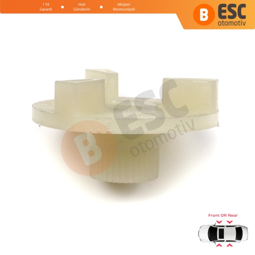Ford Focus MK1 C170 DAW DBW DFW DNW 1998-2005 4/5 Kapı İçin Ön Arka Kapı Cam Kriko Motor Tamir Dişlisi