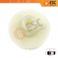 Fiesta MK5 MK6 JH JD 2002-2008 Fusion JU KA MK1 RB Fiat Stilo 192 2/3 Kapı İçin Ön Kapı Cam Kriko Motor Tamir Dişlisi