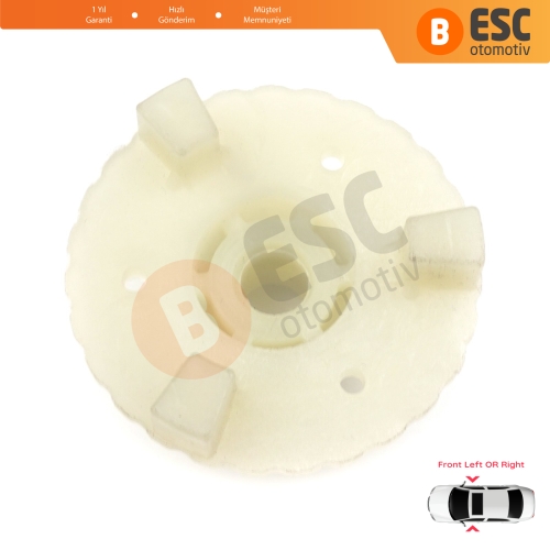 DAF CF65 CF75 CF85 XF95 XF105 2001-2013 1779727 1779728 İçin Kapı Cam Kriko Motor Tamir Dişlisi