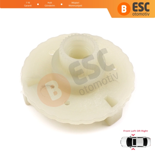 DAF CF65 CF75 CF85 XF95 XF105 2001-2013 1779727 1779728 İçin Kapı Cam Kriko Motor Tamir Dişlisi