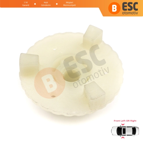 DAF CF65 CF75 CF85 XF95 XF105 2001-2013 1779727 1779728 İçin Kapı Cam Kriko Motor Tamir Dişlisi