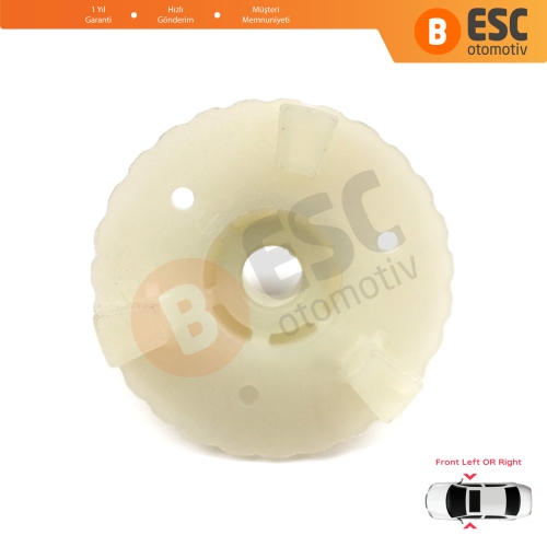 DAF CF65 CF75 CF85 XF95 XF105 2001-2013 1779727 1779728 İçin Kapı Cam Kriko Motor Tamir Dişlisi