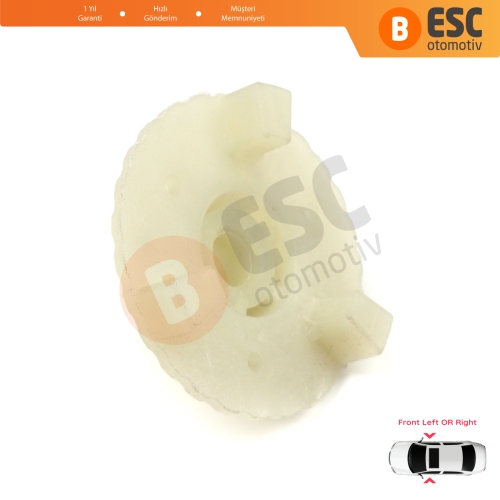 DAF CF65 CF75 CF85 XF95 XF105 2001-2013 1779727 1779728 İçin Kapı Cam Kriko Motor Tamir Dişlisi
