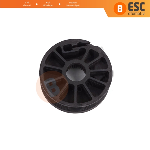 Renault Megane 1 Cabriolet İçin Sağ Kapı Cam Kriko Makarası