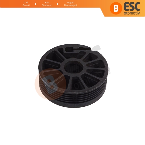 Renault Megane 1 Cabriolet İçin Sağ Kapı Cam Kriko Makarası