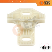 DAF Truck CF65 CF75 CF85 XF95 XF105 2001-2013 1779727 1779728 İçin Elektrikli Ön Kapı Cam Kriko Tamir Klipsi