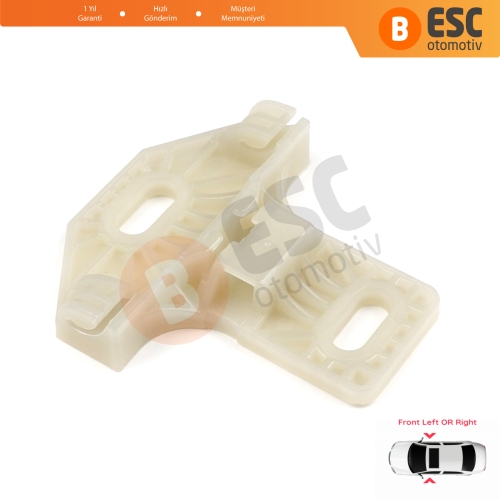 DAF Truck CF65 CF75 CF85 XF95 XF105 2001-2013 1779727 1779728 İçin Elektrikli Ön Kapı Cam Kriko Tamir Klipsi