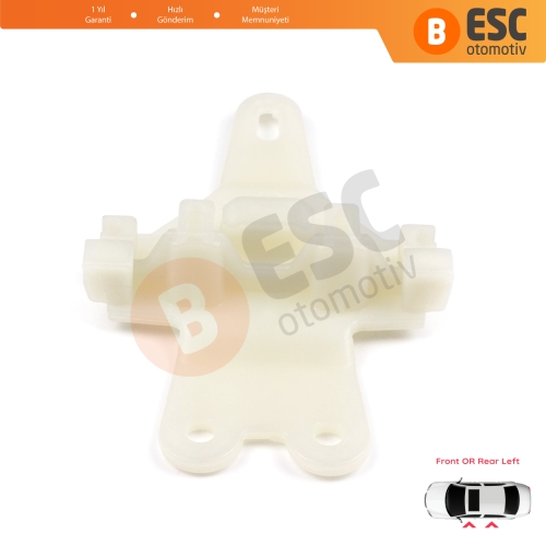 Nissan Terrano MK2 R20 Serena MK1 C23 Mercedes Vito W638 Ford Maverick UDS UNS İçin Sol Kapı Cam Kriko Tamir Klipsi