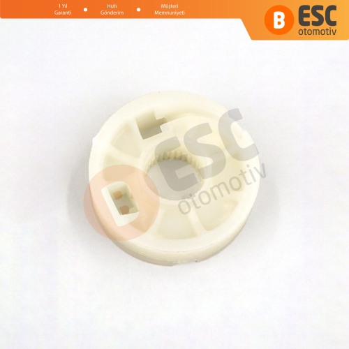 Citroen C4 Picasso 2006-On İçin Ön Sağ Cam Kriko Makarası