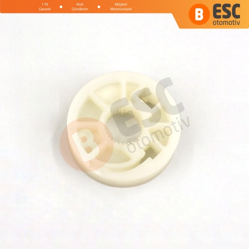 Citroen C4 Picasso 2006-On İçin Ön Sağ Cam Kriko Makarası