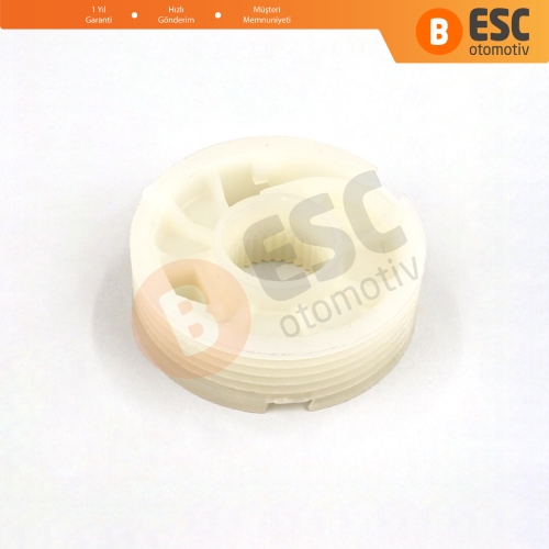 Citroen C4 Picasso 2006-On İçin Ön Sağ Cam Kriko Makarası