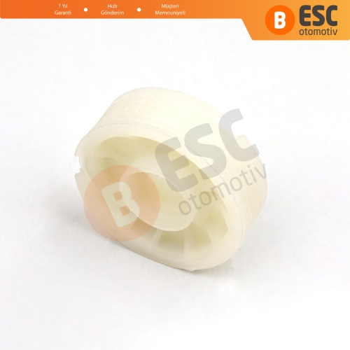 Citroen C4 Picasso 2006-On İçin Ön Sağ Cam Kriko Makarası