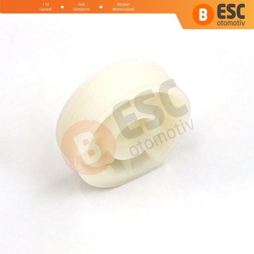 Citroen C4 Picasso 2006-On İçin Ön Sağ Cam Kriko Makarası