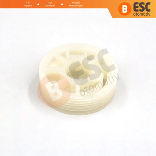 Citroen C4 Picasso 2006-On İçin Ön Sağ Cam Kriko Makarası