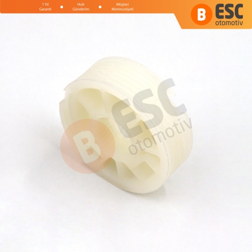 Citroen C4 Picasso 2006-On İçin Ön Sağ Cam Kriko Makarası