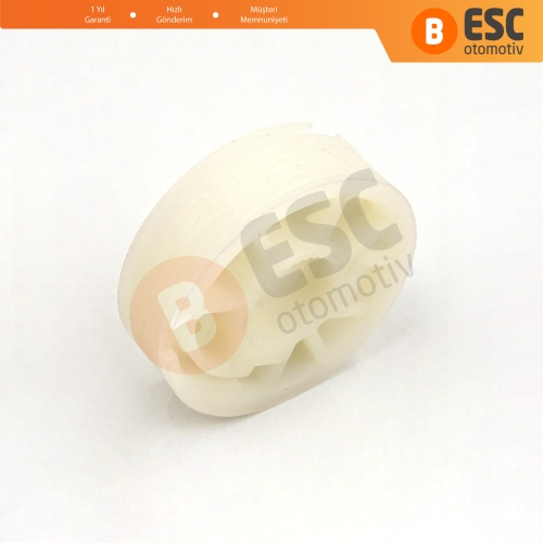 Citroen C4 Picasso 2006-On İçin Ön Sağ Cam Kriko Makarası