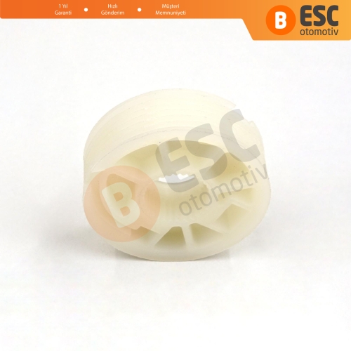 Citroen C4 Picasso 2006-On İçin Ön Sağ Cam Kriko Makarası