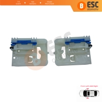 Fiat Tipo MK2 356 357 Egea Ford Transit Custom Tourneo MK1 İçin Elektrikli Ön Cam Kriko Tamir Klipsi