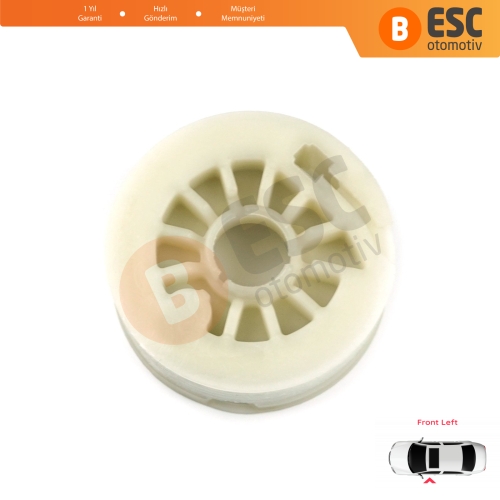 Hyundai Elantra 4 Sonata 5 İçin Ön Sol Cam Kriko Makarası 824713K001