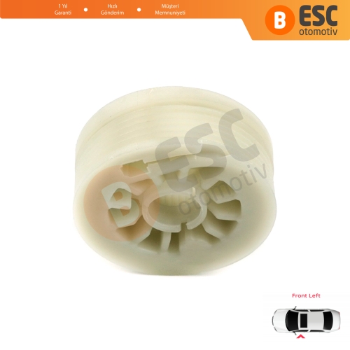 Hyundai Elantra 4 Sonata 5 İçin Ön Sol Cam Kriko Makarası 824713K001